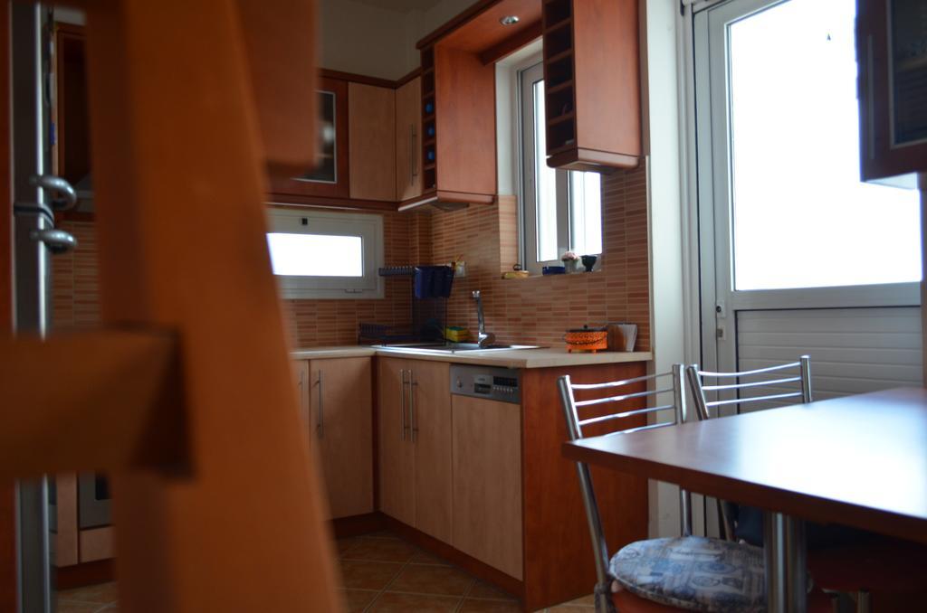 Giorgis Home Seafront Schinias Zewnętrze zdjęcie