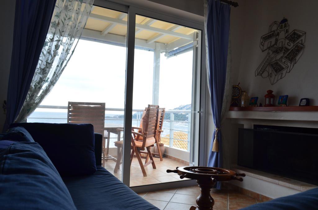 Giorgis Home Seafront Schinias Zewnętrze zdjęcie