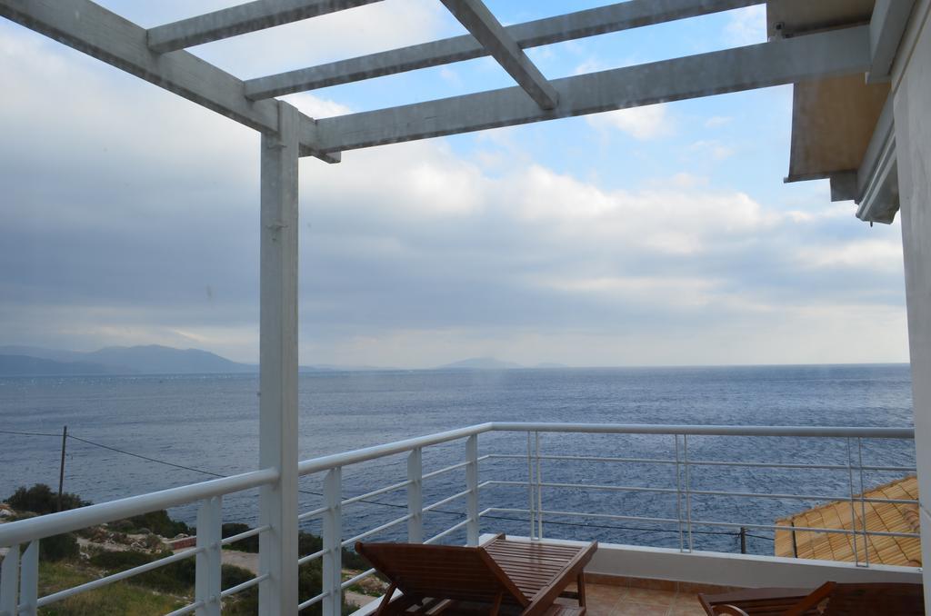 Giorgis Home Seafront Schinias Zewnętrze zdjęcie