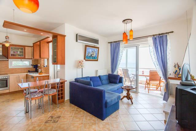 Giorgis Home Seafront Schinias Zewnętrze zdjęcie